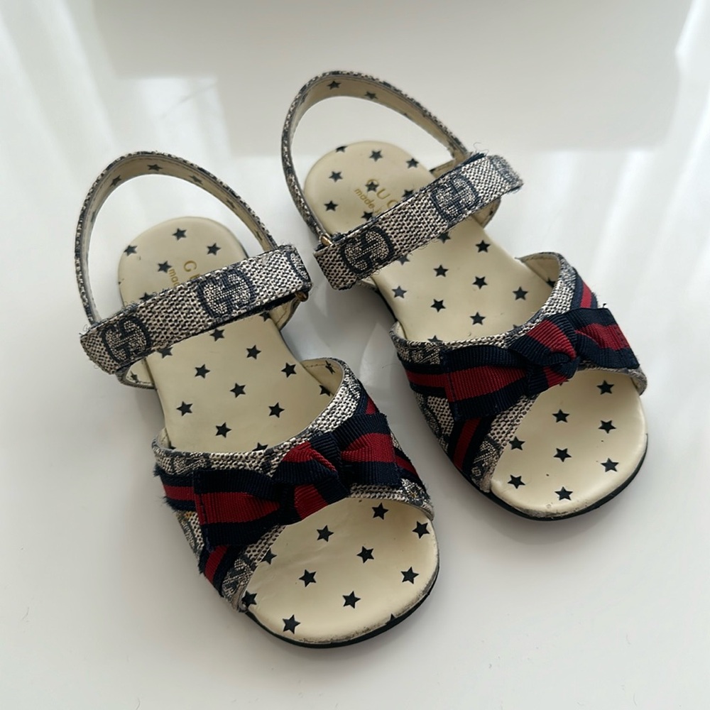 Gucci sandals